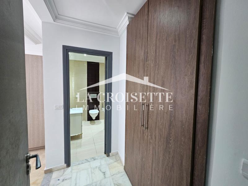 Appartement S+3 à Ain Zaghouan Nord
